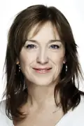 Porträtt av Anneke von der Lippe