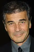 Porträtt av Robert Forster