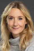 Porträtt av Anette Støvelbæk