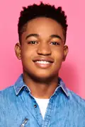 Porträtt av Issac Ryan Brown