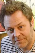 Porträtt av Frank Thiel