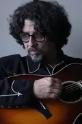 Porträtt av Dan Navarro