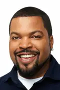 Porträtt av Ice Cube