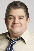 Porträtt av Patton Oswalt