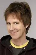 Porträtt av Dana Carvey