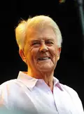 Porträtt av Sven-Bertil Taube