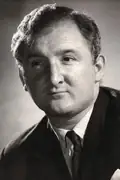 Porträtt av Ronald Fraser