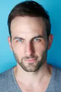 Porträtt av Drew Nelson