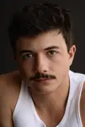 Porträtt av Bradley Steven Perry