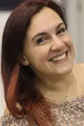 Porträtt av Clara Soares