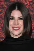 Porträtt av Melanie Paxson