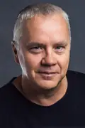 Porträtt av Tim Robbins
