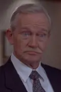 Porträtt av Ted Manson