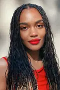 Porträtt av China Anne McClain