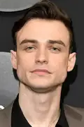 Porträtt av Thomas Doherty