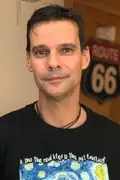 Porträtt av David Robles