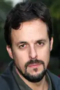 Porträtt av Héctor Garay