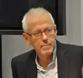 Porträtt av Henric Holmberg