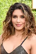 Porträtt av Juliana Harkavy