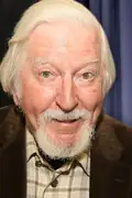 Porträtt av Caroll Spinney