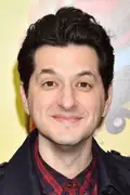 Porträtt av Ben Schwartz