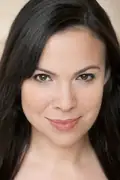 Porträtt av Gloria Calderón Kellett