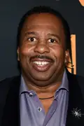 Porträtt av Leslie David Baker