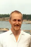 Porträtt av Niklas Åkerfelt