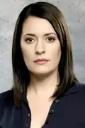 Porträtt av Paget Brewster