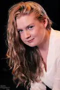 Porträtt av Natalie Minnevik