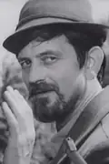 Porträtt av František Velecký