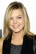 Porträtt av Kirsten Storms