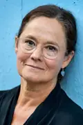 Porträtt av Pernilla August