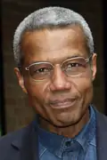Porträtt av Hugh Quarshie