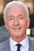 Porträtt av Anthony Daniels