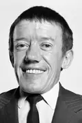 Porträtt av Kenny Baker