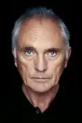 Porträtt av Terence Stamp