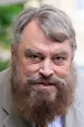 Porträtt av Brian Blessed