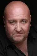 Porträtt av Steve Speirs