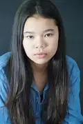 Porträtt av Emily Delahunty