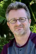 Porträtt av Christopher Jenkins