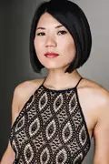 Porträtt av Rebecca Yeo
