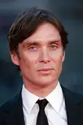 Porträtt av Cillian Murphy