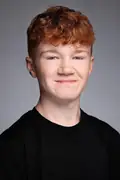 Porträtt av Aaron MacGregor
