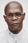 Porträtt av Samuel L. Jackson
