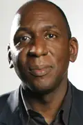 Porträtt av Colin McFarlane