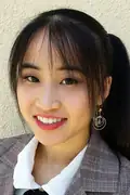 Porträtt av Xanthe Huynh