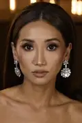 Porträtt av Brenda Song