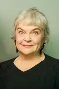 Porträtt av Anne Marit Jacobsen