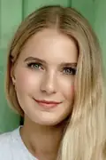 Porträtt av Silje Hagrim Dahl